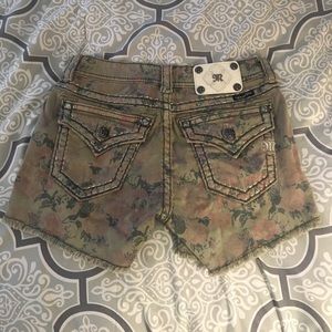 Miss Me Jean Shorts